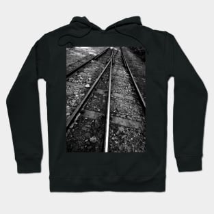 NARROW JUNCTION, NARROW GAUGE Hoodie